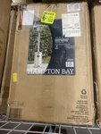 Restaurant Patio Heater 48000 Btu Propane Stainless Steel Black Outdoor Heating. Fixed Price $199.99.