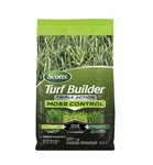 Scotts Turf Builder Triple Action Moss Control Lawn Fertilizer For Grass Care. Fixed Price $54.98.