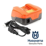 Genuine Oem Husqvarna 967091403 QC330 Bli Battery Fast Charger Watt. Fixed Price $139.99.