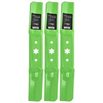 Lawnrazor Blade For Mtd Cub Cadet Rzt S50 XT1 GT50 942-05052A High Lift 3 Pack. Fixed Price $29.95.
