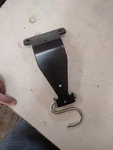 John Deere Top Link Support LVU21268 2032R 2036R 2038R 3025E 3032E 3036E 3038E. Fixed Price $52.95.