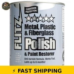 Flitz Polish Paste 2LB Non-abrasive For Solid Metals. Fixed Price $91.99.