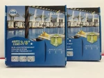 Starmist Model 483012D, 40 - 3/8" Outdoor Cooling System Bundle Of Two. Fixed Price $19.95.