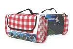 Camco 42801 Picnic Blanket Red Wht Ck. Fixed Price $28.71.