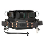 Buckingham 20192CM Lineman's Belt Size Large Made Usa. Fixed Price $350.00.