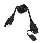 Trailer Plug Extender Wire Extension Harness 4PIN-2.3FT/28INCH. Fixed Price $22.99.