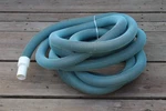 Hth 35 Foot Pool Vacuum Hose Used 1X Then Stored. Fixed Price $25.00.