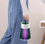Devine Collections Electric-shock Physical Mosquito Killer Light Purple. Fixed Price $245.82.
