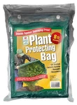Lot Of 2 Easy Gardener 8' Plant Protector Bags Wrap Green 40008 New. Fixed Price $13.83.