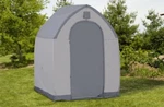 Flowerhouse Storagehouse Portable Shed. Fixed Price $224.73.