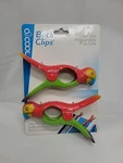O2COOL Parrot Boca Clips Beach Towel Holders Set Of Pool Boat New. Fixed Price $13.19.