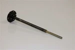 Genuine Ariens Sno-thro Lawn Mower Right Hand Axle Shaft Part# 01037000. Fixed Price $85.64.