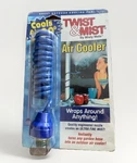 Misty Mate Outdoor Cooling Twist & Cools Air 25 Degrees. Fixed Price $14.30.