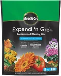 Miracle-gro Expand 'n Concentrated Planting Mix, Just Add Water For Up To 3X. Fixed Price $27.56.