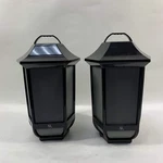 Acoustic Research Glendale Bluetooth Speaker Black AWSEE2BK2PKU. Fixed Price $29.99.