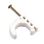 Orbit 10111H Pvc Tubing Wood Hanging Clamp 1/2 In. For Mist Cooling System. Fixed Price $8.13.