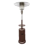 Az Patio Heaters HLDS01-CG 87" 48000 Btu Tall Outdoor With Table,. Fixed Price $200.00.