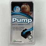 Pond Boss PF50 Tabletop Fountain Pump-one Foot (1 ) Pumping Height. Fixed Price $20.00.