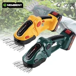 Cordless Hedge Trimmer Grass Shear 25000RPM Garden Lawn Handheld Shrub Cutter Us. Fixed Price $58.49.