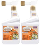 2 Bonide Mosquito Beater Liquid Ready Spray Insect Repellent 1 Quart Outdoor. Fixed Price $50.99.