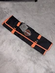 Harley-davidson Silhouette Bar & Shield Grill Bbq Tool Set New With Defects. Fixed Price $79.99.
