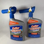 Pack Cutter Backyard Bug Control Spray Concentrate, 32 Oz. Fixed Price $24.99.
