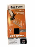 Bird-b-gone Spikes Repellent For Assorted Species 1 Pack / 6 Ft Plastic. Fixed Price $25.00.
