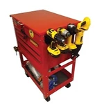 Killer Tools KILART55 Kil- Cordless Garage. Fixed Price $109.01.