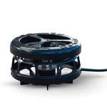 K&h Pet Products Heater For Outdoor Ponds With Fish, 1500 Watts, Black. Fixed Price $38.77.