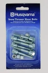 Husqvarna Snow Thrower Replacement Shear Kit With 6 Bolts 580790401. Fixed Price $10.49.