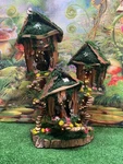 Fairy Garden Handmade Houses Large. Fixed Price $250.00.