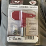 Titan 695-517 TR-1 Airless Tip New Reversible. Fixed Price $19.95.