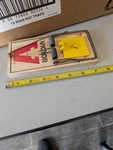 Box Of 12 Victor Brand Rat Traps M326 Pro 19040G New Original. Fixed Price $25.00.