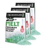 Joe 3 Pack Melt Enviro Blend Ice/snow Deicer, Pet-friendly For Driveways. Fixed Price $91.99.