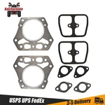 11004-7006 Head Gasket Kit For Kawasaki FH601V FH641V FH680V FH721V 11004-7004. Fixed Price $14.39.