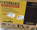 Char-broil Performance Tru-infrared 4-BURNER Gas Grill 463330521 Black Yellow. Fixed Price $260.00.