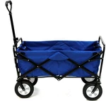 Mac Sports Folding Steel Frame Outdoor Garden Utility Wagon Cart - New. Fixed Price $69.99.