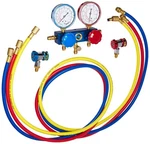 R134 Aluminum Manifold Hose Set Service Couplers 49134A Robinair Multicolor. Fixed Price $209.99.