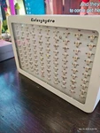 Galaxyhydro Led Grow Plant Light Fixture Hyg-mini 100*3W-W Color 9 Band 300. Fixed Price $29.99.