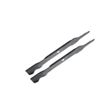 2PK Oregon 198-049 21" Mulching Blades For Cub Cadet Troybilt 742-0741 942-0741. Fixed Price $25.65.