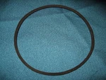 New Belt Replaces Snow Joe SJ620 Drive. Fixed Price $13.95.