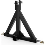 3 Point Trailer Hitch W/ 2" Receiver Category 1 Heavy Duty For John Deere Kubota. Fixed Price $55.79.