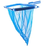 Swimline Professional Heavy Duty Deep-bag Pool Rake, Blue. Fixed Price $26.39.