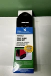 Arnold Genuine 490-241-0010 Universal Poly Skid Shoe Kit Set Of Two Reversible. Fixed Price $7.99.