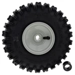 Cub Cadet 634P07686 Wheel Assembly 10X4.00-4 2X 22" 24". Fixed Price $52.95.