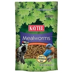 Backyard Feeding - Kaytee Mealworms For Bluebirds Robins 3.5OZ. Fixed Price $20.00.