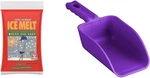 50B-RR Road Runner Premium Ice Melter, 50-POUND & Vikan Remco 63008 Color-coded. Fixed Price $65.99.