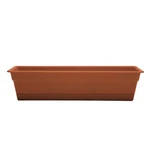 Bloem Llc Terra Cotta Dura Window Box Planter With Tray. Fixed Price $22.82.
