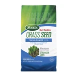 Scotts Turf Builder Grass Seed Sun And Shade Mix, With Fertilizer, 5.6 Lbs.. Fixed Price $41.22.