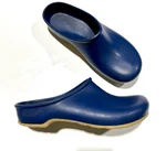 Sloggers Women 7 Navy Blue Garden Clogs Waterproof Rubber Slip On Shoes Usa. Fixed Price $22.80.